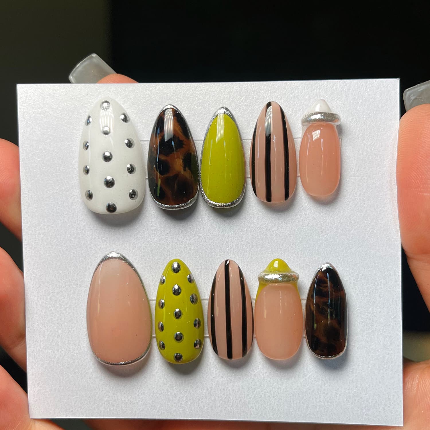 Lime Luxe