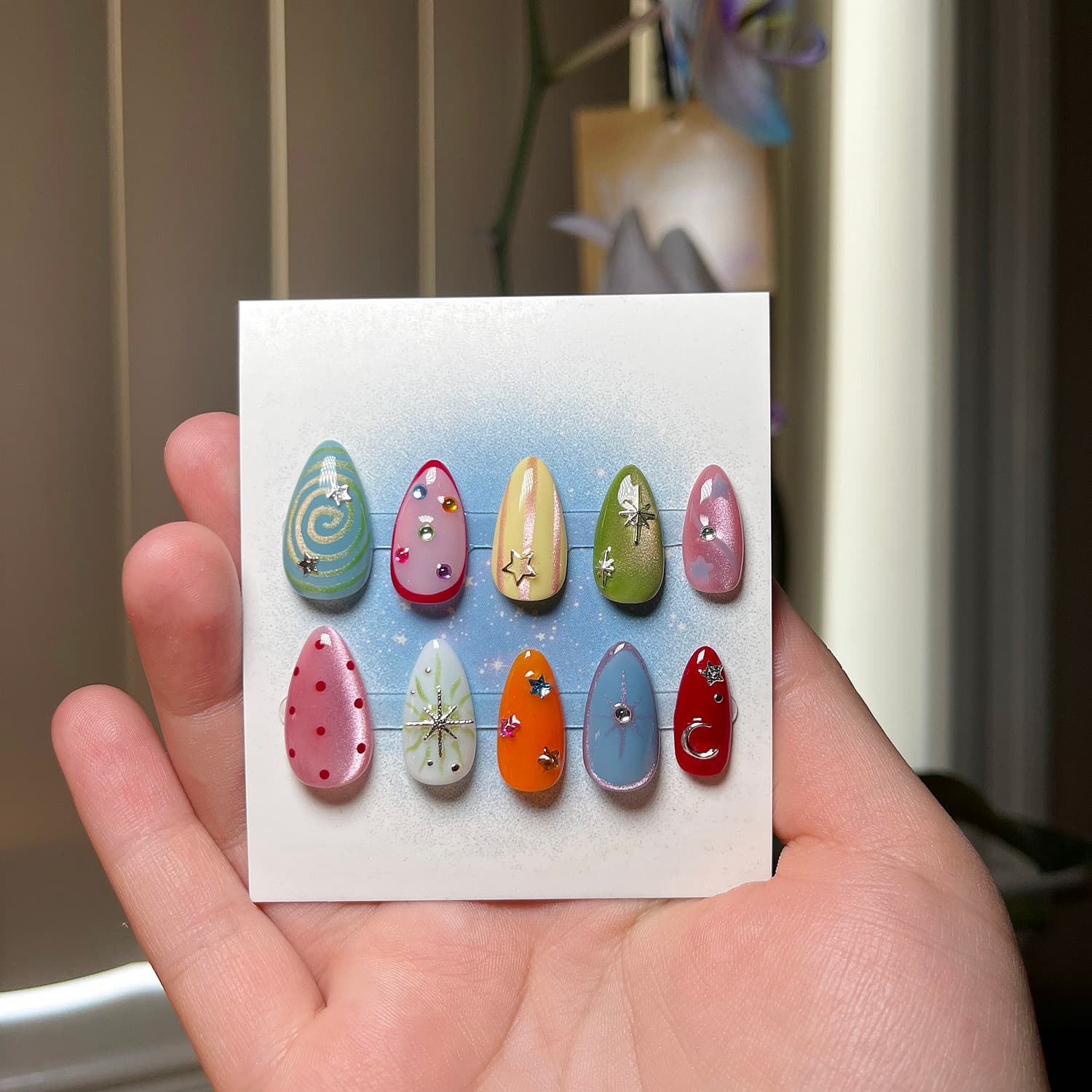 Cosmic Candy