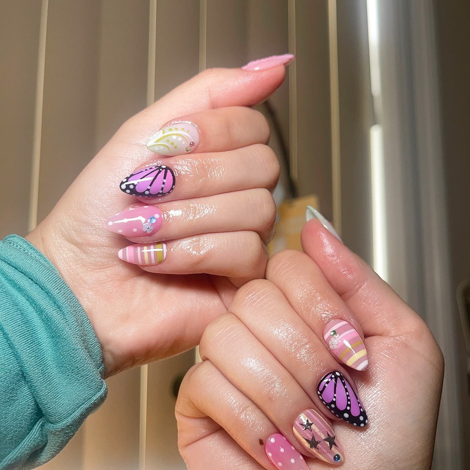 Butterfly Bloom