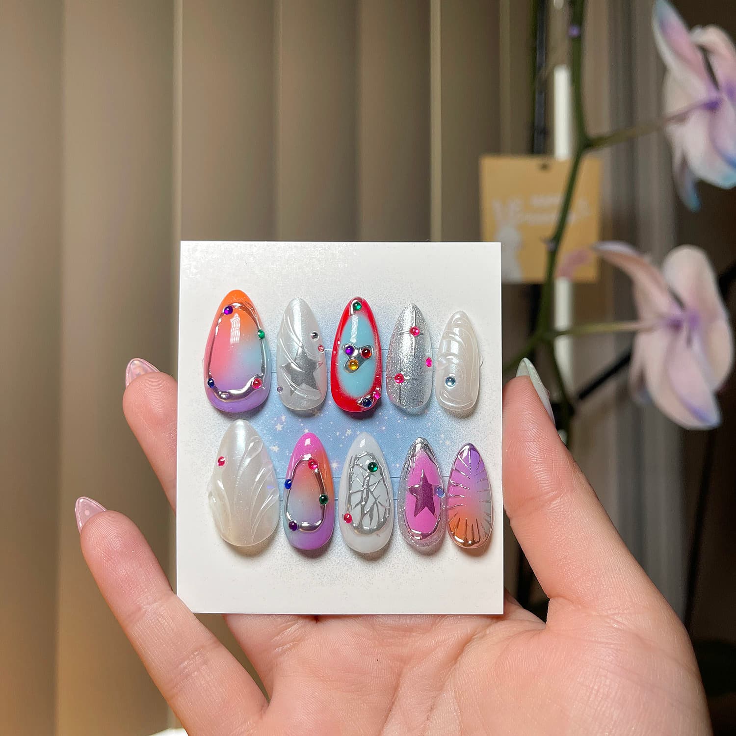 Prism Shell