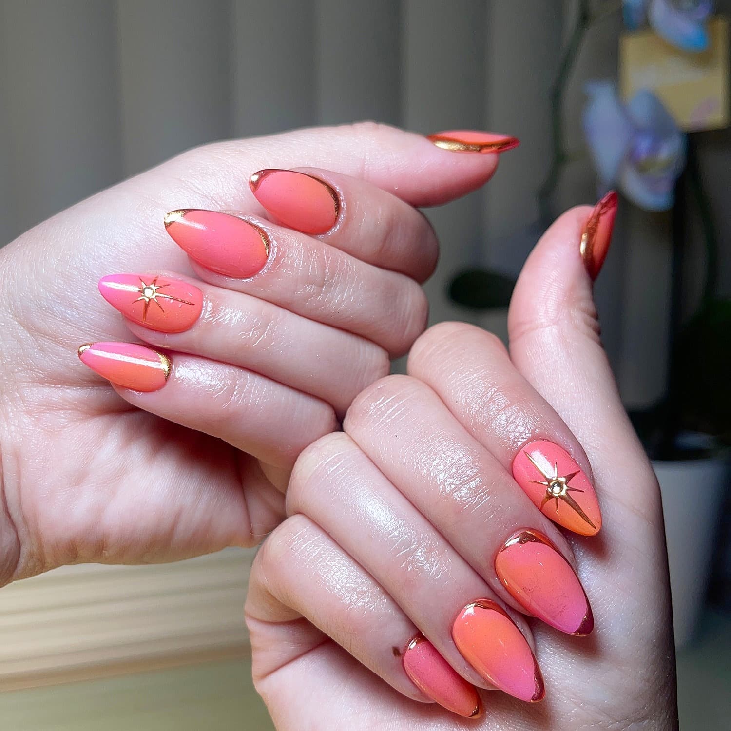Sunset Star