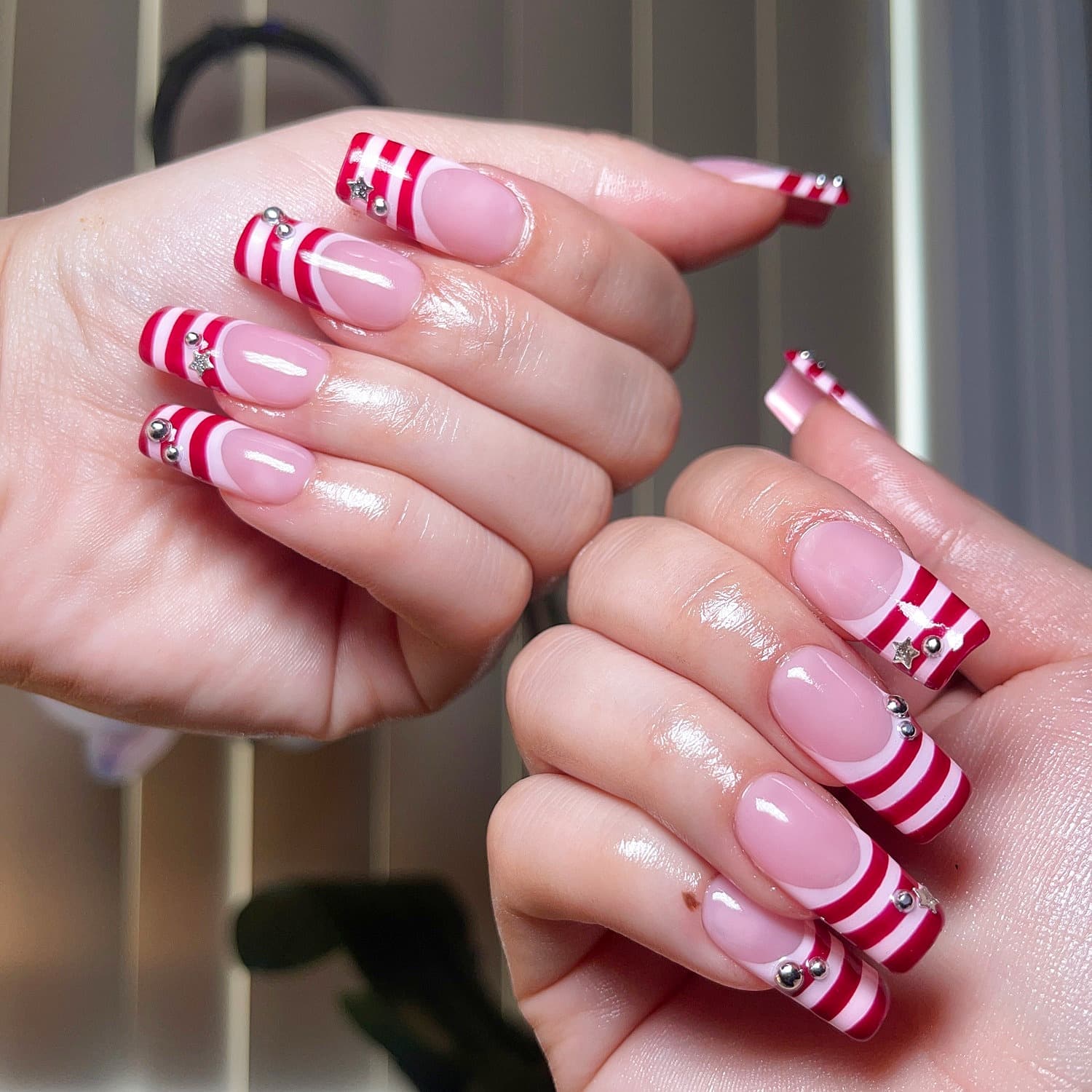 Candy Stripe
