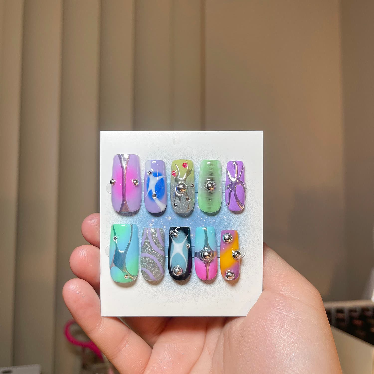 Neon Circuit