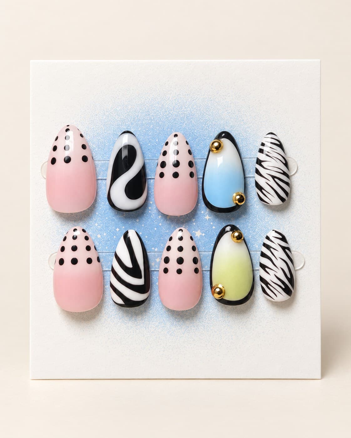 Pattern Pop